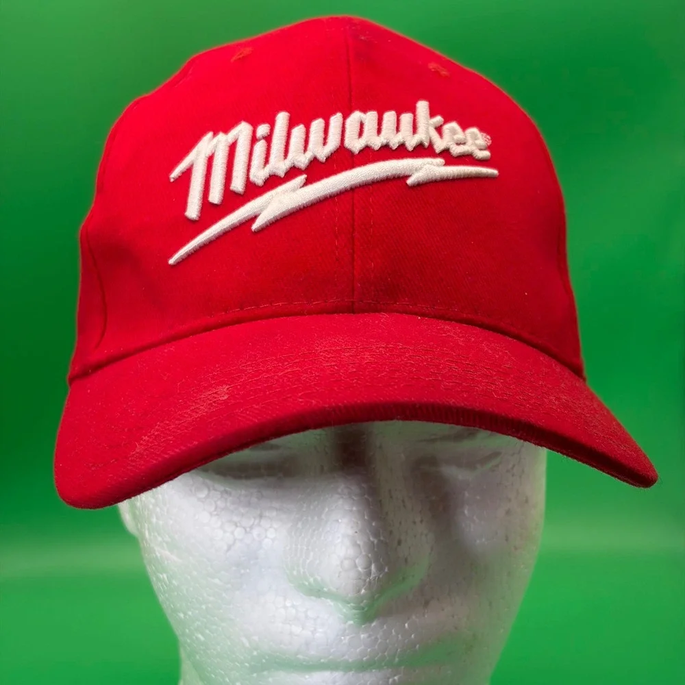 Milwaukee tool snapback